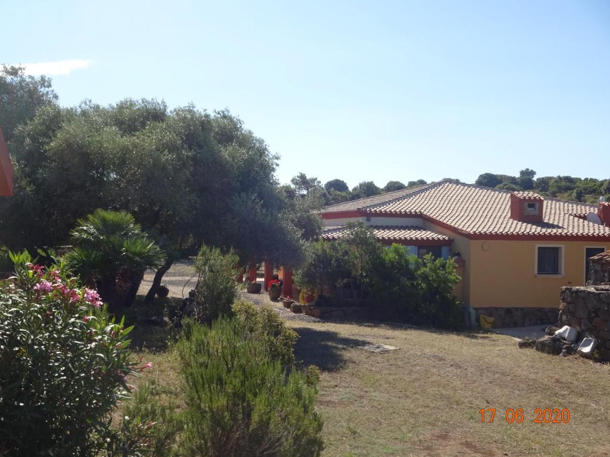 Agriturismo Conca' E Janas Dorgali Kültér fotó