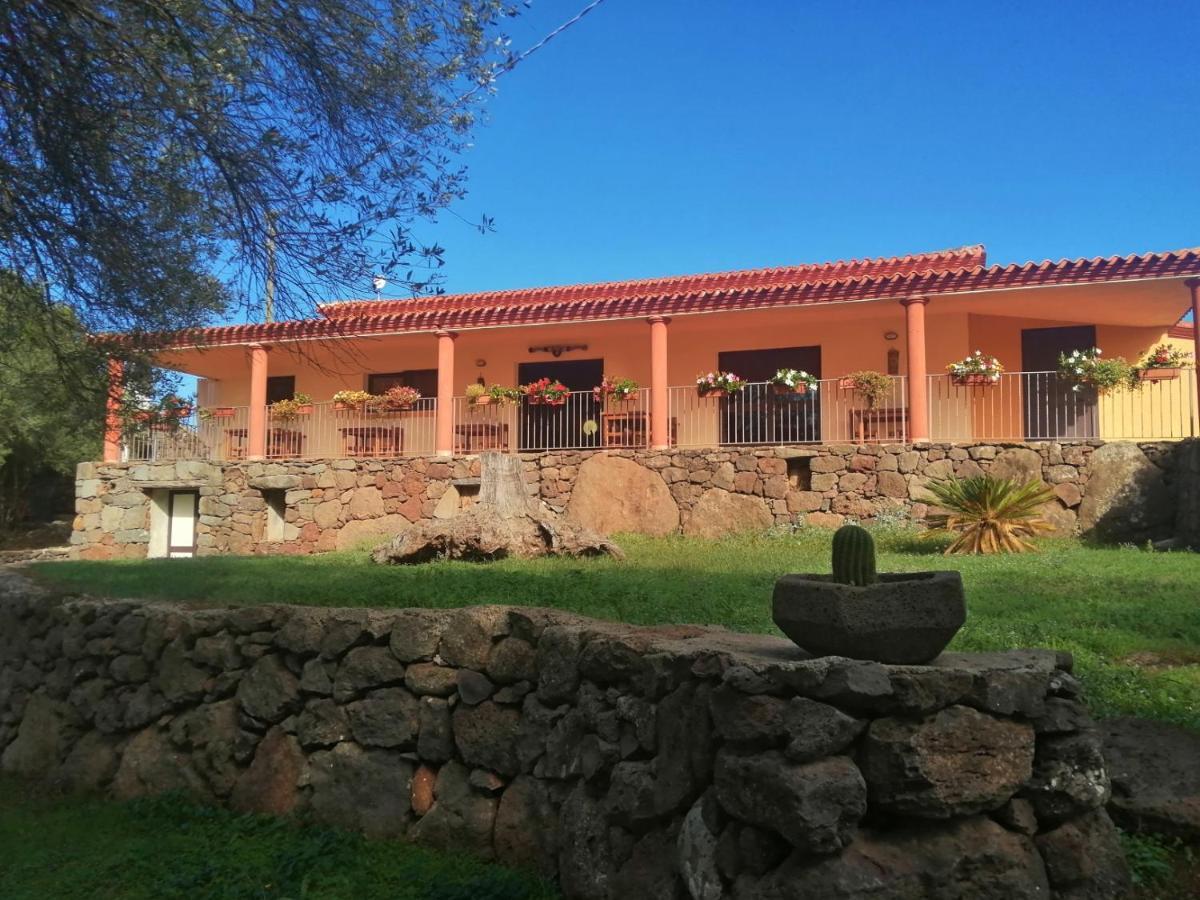 Agriturismo Conca' E Janas Dorgali Kültér fotó