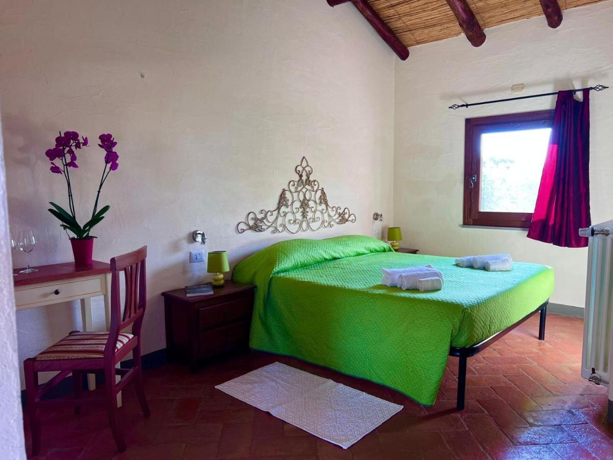 Agriturismo Conca' E Janas Dorgali Kültér fotó