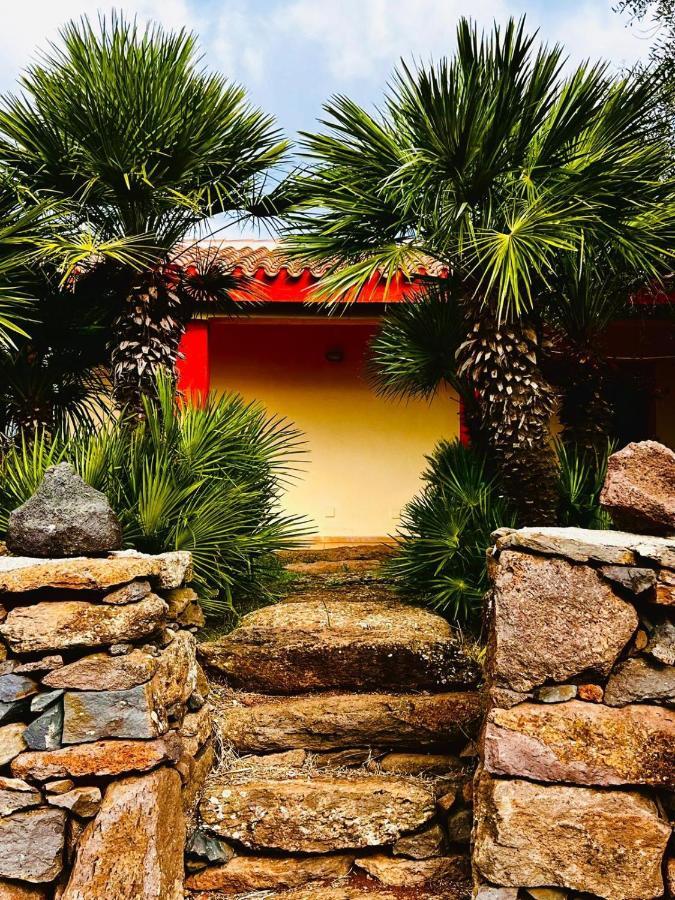 Agriturismo Conca' E Janas Dorgali Kültér fotó