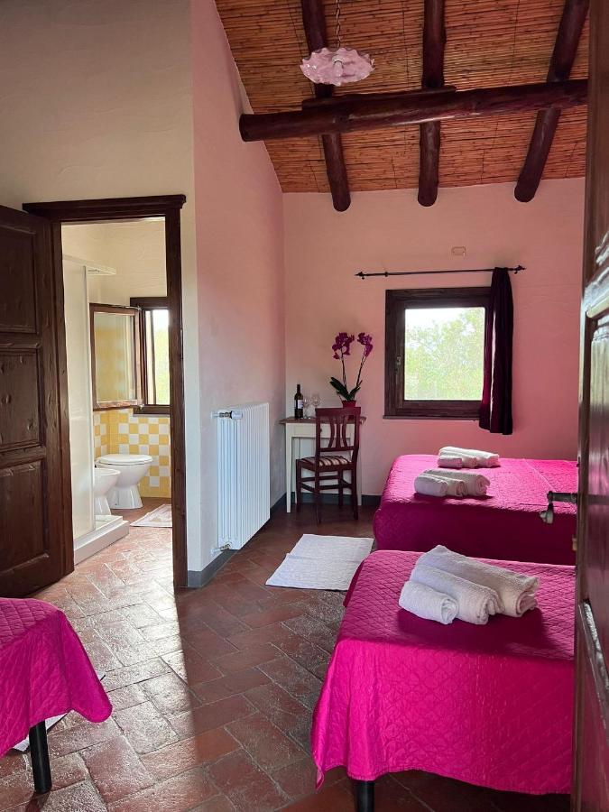 Agriturismo Conca' E Janas Dorgali Kültér fotó