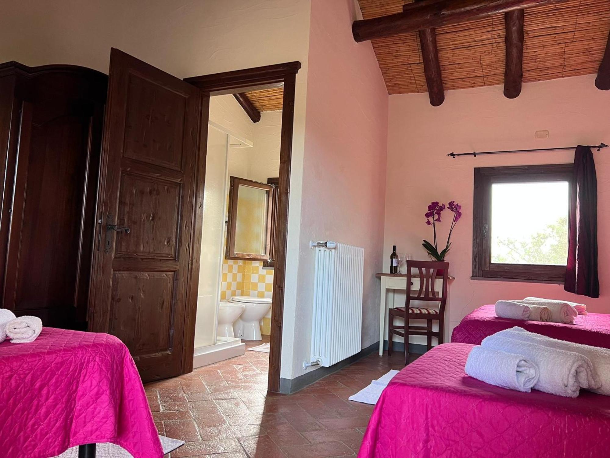Agriturismo Conca' E Janas Dorgali Szoba fotó