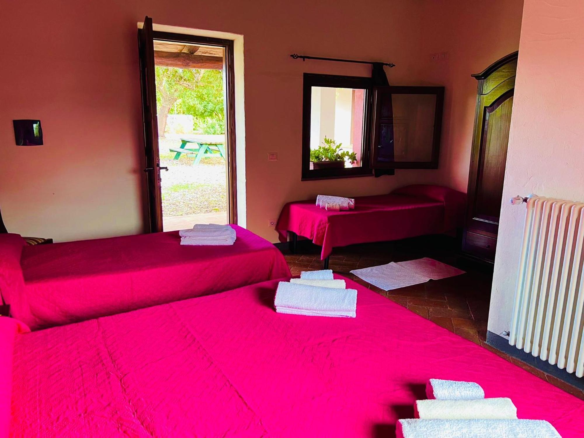 Agriturismo Conca' E Janas Dorgali Szoba fotó