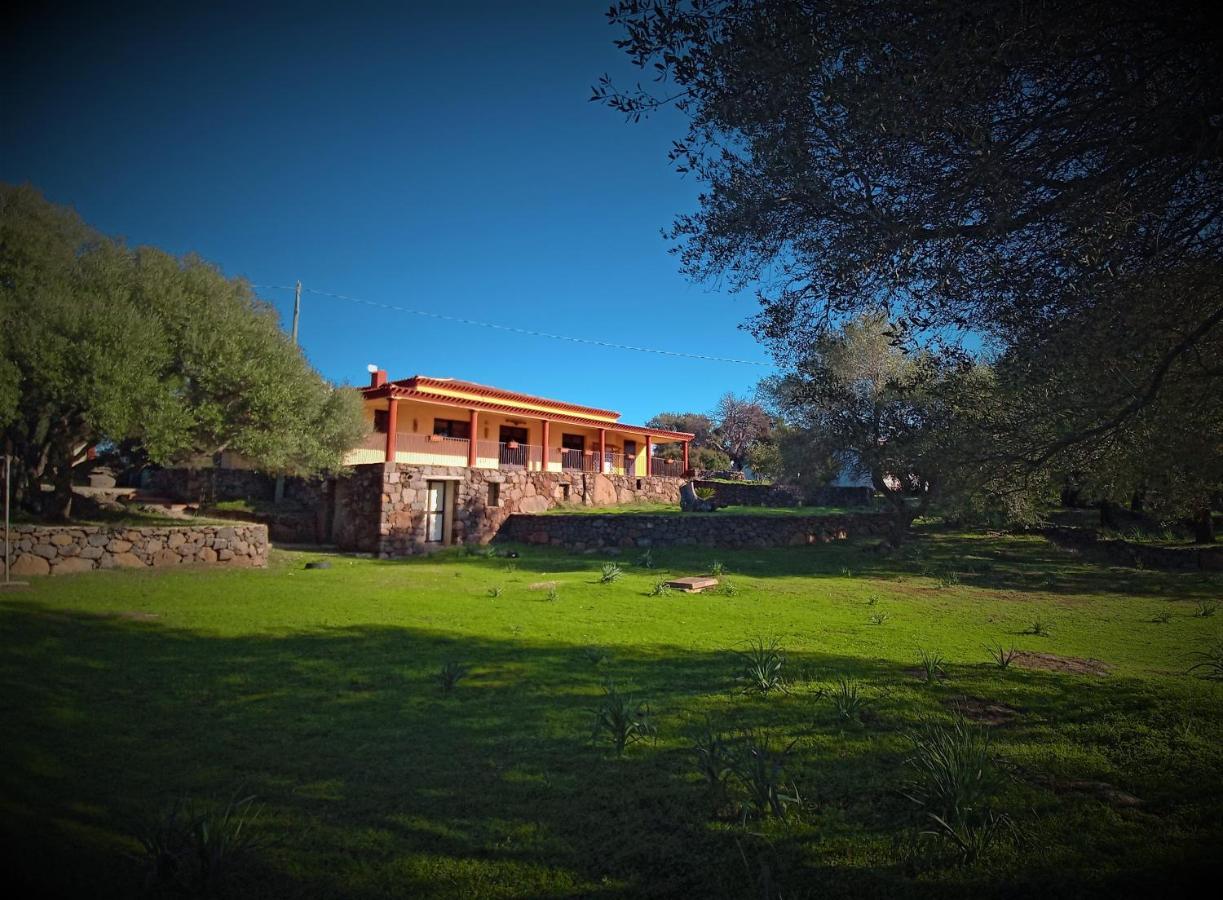 Agriturismo Conca' E Janas Dorgali Kültér fotó